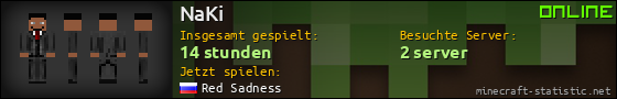Benutzerleisten 560x90 für NaKi