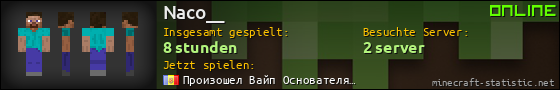 Benutzerleisten 560x90 für Naco__