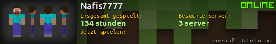 Benutzerleisten 560x90 für Nafis7777