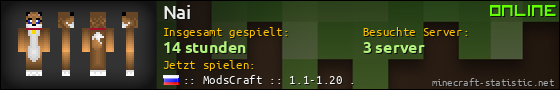 Benutzerleisten 560x90 für Nai