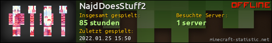 Benutzerleisten 560x90 für NajdDoesStuff2