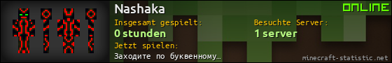 Benutzerleisten 560x90 für Nashaka