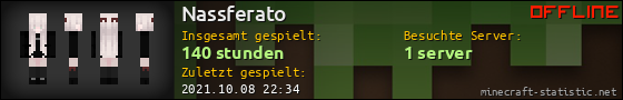 Benutzerleisten 560x90 für Nassferato