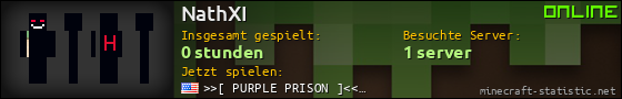 Benutzerleisten 560x90 für NathXI