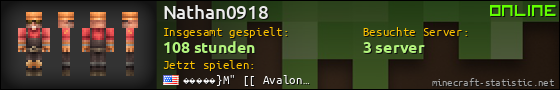 Benutzerleisten 560x90 für Nathan0918