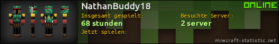 Benutzerleisten 560x90 für NathanBuddy18