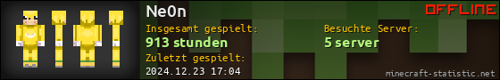 Benutzerleisten 560x90 für Ne0n