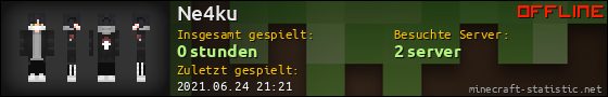 Benutzerleisten 560x90 für Ne4ku