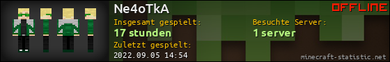 Benutzerleisten 560x90 für Ne4oTkA