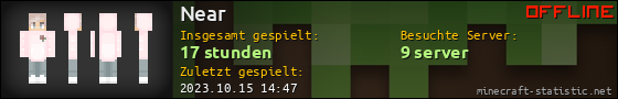 Benutzerleisten 560x90 für Near