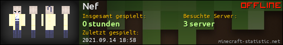 Benutzerleisten 560x90 für Nef