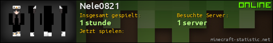 Benutzerleisten 560x90 für Nele0821