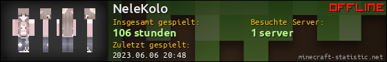 Benutzerleisten 560x90 für NeleKolo