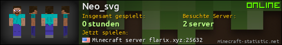 Benutzerleisten 560x90 für Neo_svg