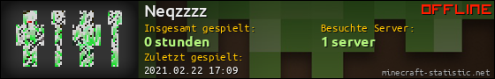 Benutzerleisten 560x90 für Neqzzzz