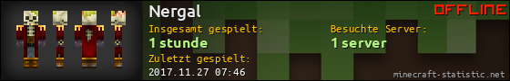 Benutzerleisten 560x90 für Nergal