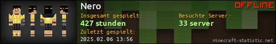 Benutzerleisten 560x90 für Nero