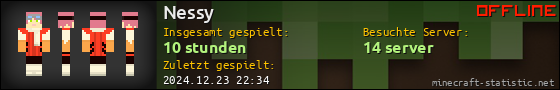 Benutzerleisten 560x90 für Nessy
