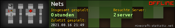 Benutzerleisten 560x90 für Nets