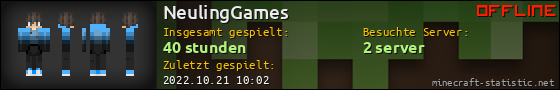 Benutzerleisten 560x90 für NeulingGames