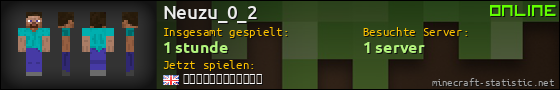 Benutzerleisten 560x90 für Neuzu_0_2
