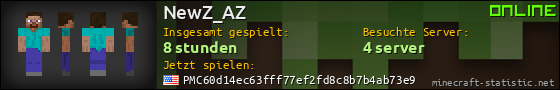 Benutzerleisten 560x90 für NewZ_AZ