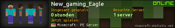 Benutzerleisten 560x90 für New_gaming_Eagle