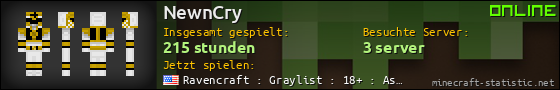 Benutzerleisten 560x90 für NewnCry