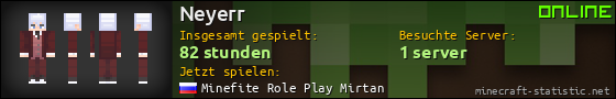 Benutzerleisten 560x90 für Neyerr