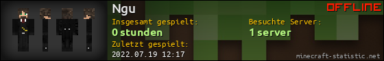 Benutzerleisten 560x90 für Ngu