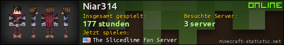 Benutzerleisten 560x90 für Niar314
