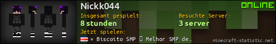 Benutzerleisten 560x90 für Nickk044