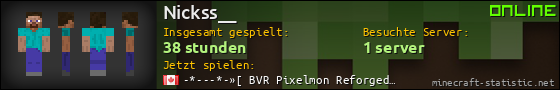 Benutzerleisten 560x90 für Nickss__