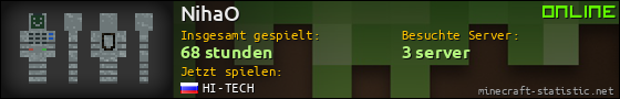 Benutzerleisten 560x90 für NihaO