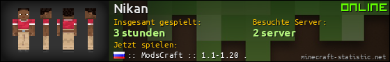 Benutzerleisten 560x90 für Nikan