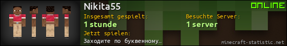 Benutzerleisten 560x90 für Nikita55