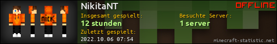 Benutzerleisten 560x90 für NikitaNT