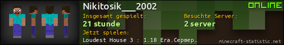 Benutzerleisten 560x90 für Nikitosik___2002