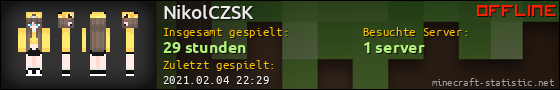 Benutzerleisten 560x90 für NikolCZSK