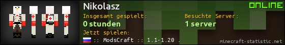 Benutzerleisten 560x90 für Nikolasz