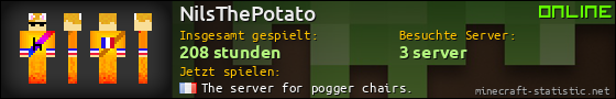 Benutzerleisten 560x90 für NilsThePotato