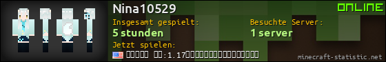 Benutzerleisten 560x90 für Nina10529