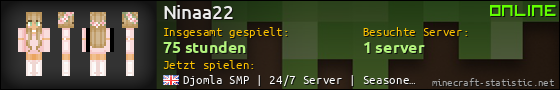 Benutzerleisten 560x90 für Ninaa22