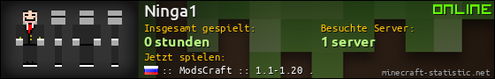 Benutzerleisten 560x90 für Ninga1