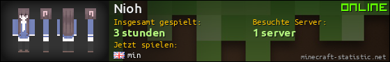 Benutzerleisten 560x90 für Nioh