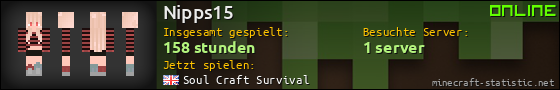 Benutzerleisten 560x90 für Nipps15