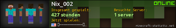 Benutzerleisten 560x90 für Nix_002