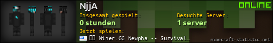 Benutzerleisten 560x90 für NjjA