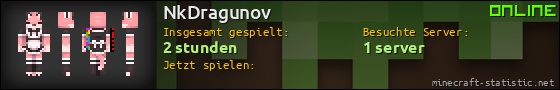 Benutzerleisten 560x90 für NkDragunov
