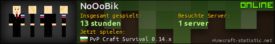 Benutzerleisten 560x90 für NoOoBik